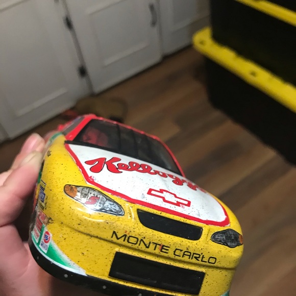 Kellogg’s Promotional Metal Car - Picture 3 of 4